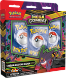 Pokemon Mega Combat Decks (FR) - Ectoplasma EX / Diancie EX - The Mythic Store | 24h Order Processing