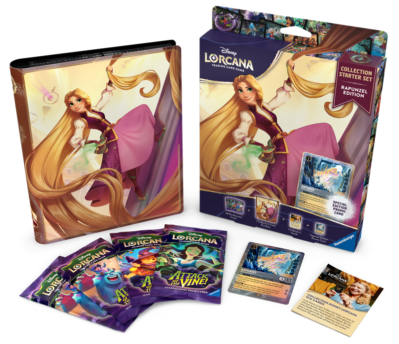 Rapunzel - Collection Starter Set