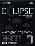 Ultra Pro Sleeves - Eclipse Matte Enhanced Standard