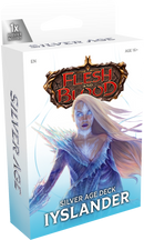 Flesh and Blood Silver Age Decks: Chapter I
