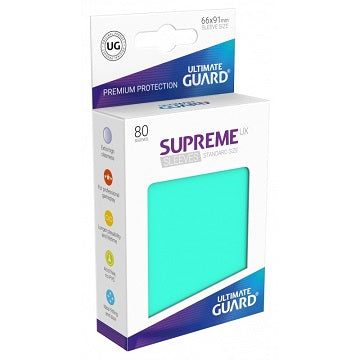 Ultimate Guard Supreme Sleeves - Standard - The Mythic Store | 24h Order Processing