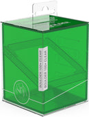Boulder™ 100+ Transparent Deck Case - The Mythic Store | 24h Order Processing