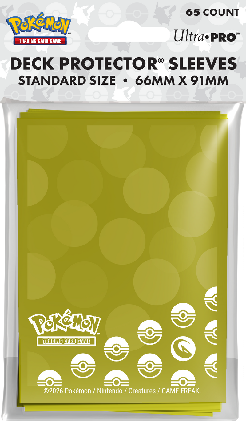 Pokemon - Energy Sleeves - The Mythic Store | 24h Order Processing