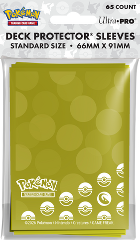 Pokemon - Energy Sleeves - The Mythic Store | 24h Order Processing
