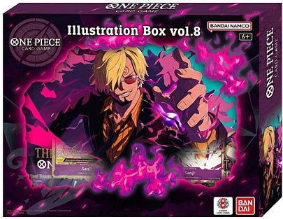 One Piece Illustration Box Vol.8