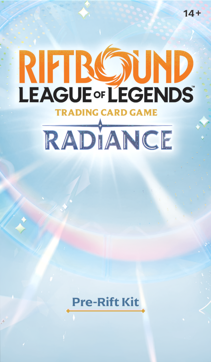 Radiance - Pre-Rift Kit
