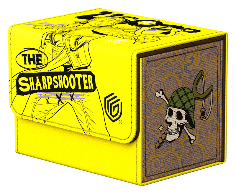 Sidewinder™ 80+ XenoSkin™ - One Piece Card Game