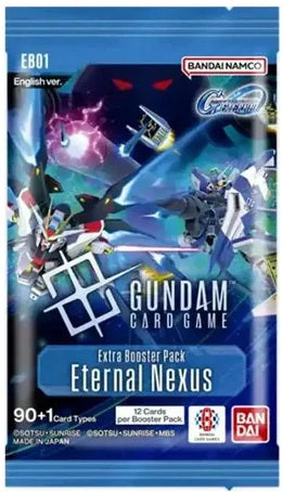 Eternal Nexus (EB01) - Booster Pack