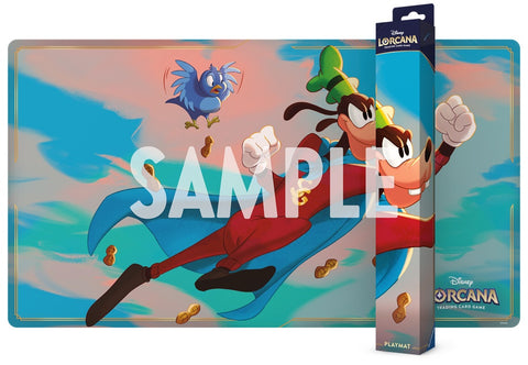 Lorcana Playmat: Wilds Unknown - The Mythic Store | 24h Order Processing