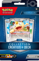 Pokemon Deck Crafter's Collection (FR) - Miaouss EX (FR)