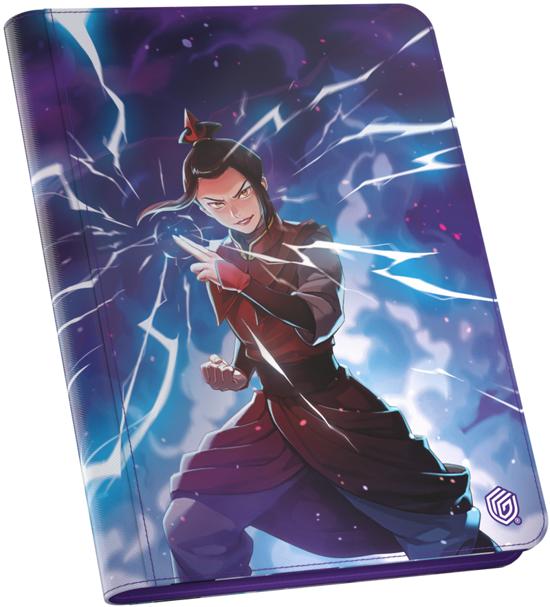 Zipfolio 360 XenoSkin™ MTG - Avatar: The Last Airbender - The Mythic Store | 24h Order Processing