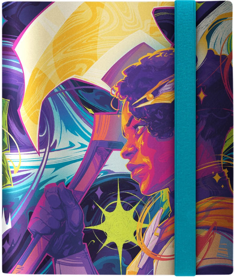 Binder Pro 4-Pocket MTG - Edge of Eternities - The Mythic Store | 24h Order Processing