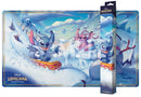 Lorcana Playmat: Hyperia City - The Mythic Store | 24h Order Processing