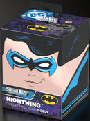 Squaroes 100+ Deck Case - DC : Batman Gotham City - The Mythic Store | 24h Order Processing