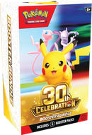 Pokemon 30th Celebration - Booster Bundle - The Mythic Store | 24h Order Processing