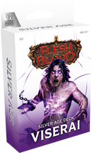 Flesh and Blood Silver Age Decks: Chapter I