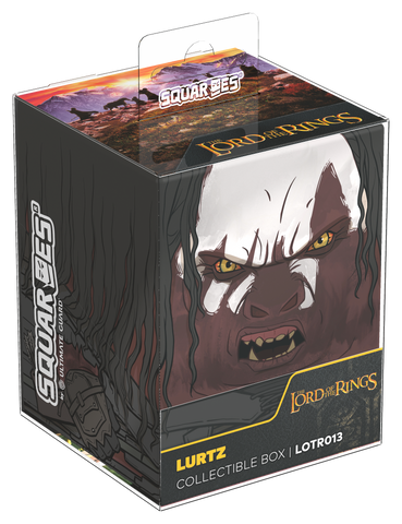 Squaroes 100+ Deck Case - The Lord of the Rings - The Mythic Store | 24h Order Processing