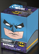 Squaroes 100+ Deck Case - DC : Batman Gotham City - The Mythic Store | 24h Order Processing