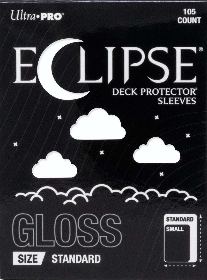Ultra Pro Sleeves - Eclipse Gloss Enhanced Standard
