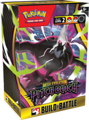 Mega Evolution Pitch Black - Build & Battle Box