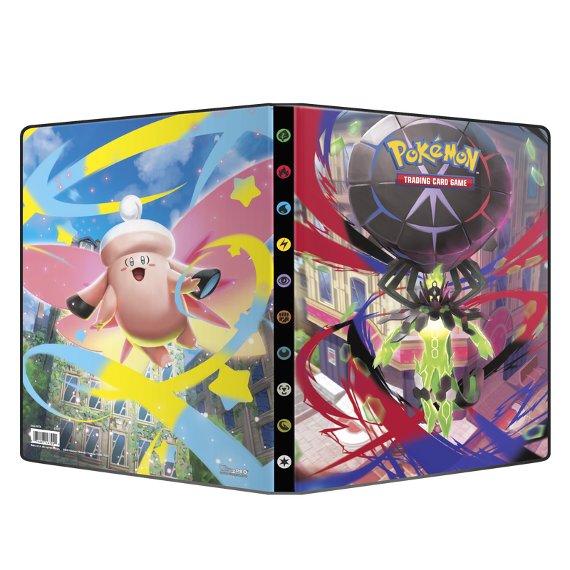 9-Pocket Portfolio Pokemon - Perfect Order - The Mythic Store | 24h Order Processing