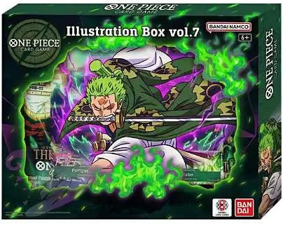 One Piece Illustration Box Vol.7