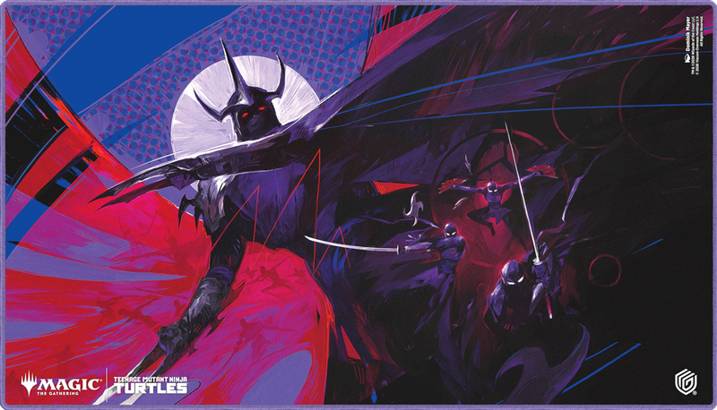 MTG Teenage Mutant Ninja Turtles - Playmats - The Mythic Store | 24h Order Processing