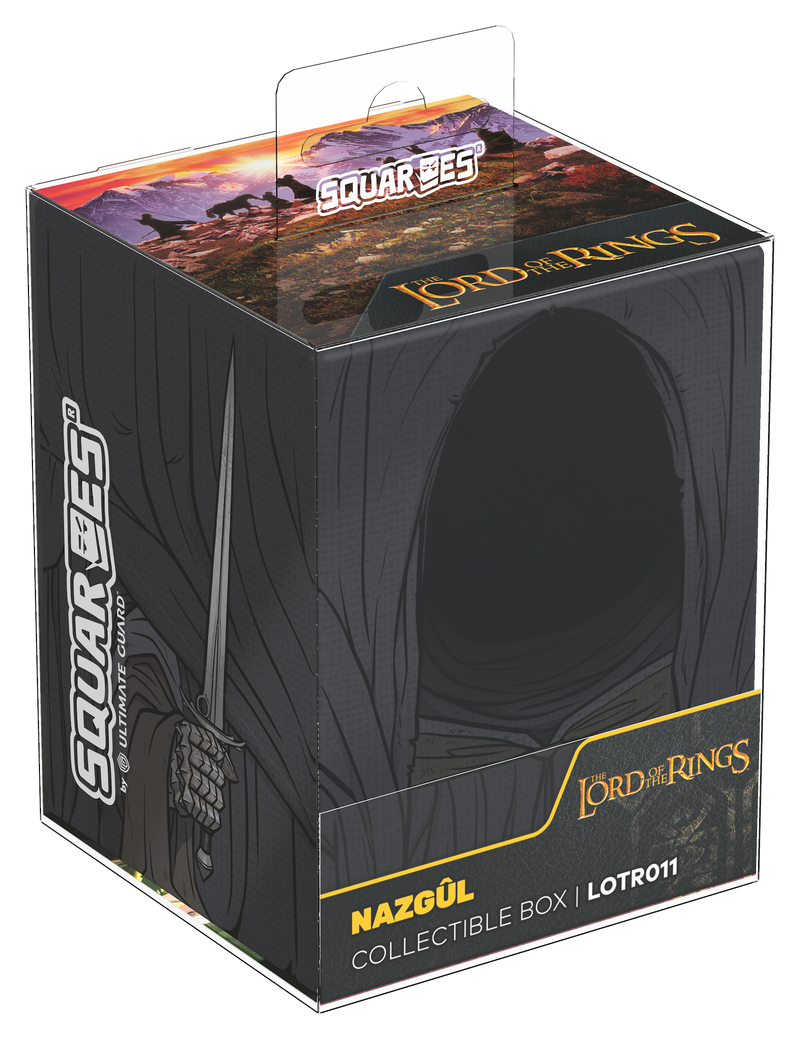 Squaroes 100+ Deck Case - The Lord of the Rings - The Mythic Store | 24h Order Processing