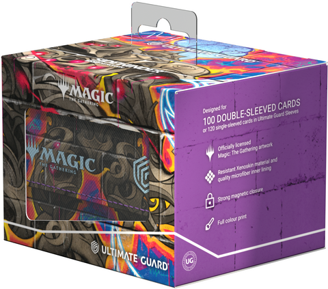 Sidewinder™ 100+ XenoSkin™ MTG - Aetherdrift - The Mythic Store | 24h Order Processing