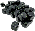 Opaque 12mm D6 (36 dice) - The Mythic Store | 24h Order Processing