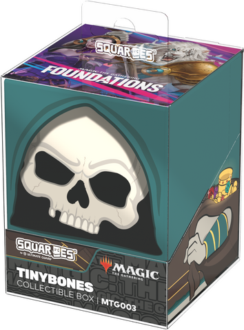 Squaroes 100+ Deck Case - Magic: the Gathering Foundations - The Mythic Store | 24h Order Processing