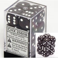 Opaque 16mm D6 (12 dice) - The Mythic Store | 24h Order Processing