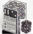 Opaque 16mm D6 (12 dice) - The Mythic Store | 24h Order Processing