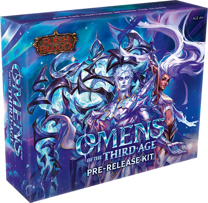 Omens of the Third Age - Prerelease Pack - The Mythic Store | 24h Order Processing
