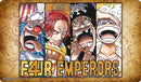 One Piece Card Game Playmat: Limited Edition Vol 2 - The Mythic Store | 24h Order Processing
