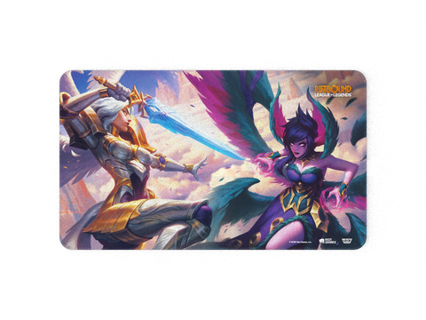 Riftbound - Vendetta Playmats - The Mythic Store | 24h Order Processing