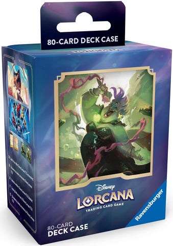 Lorcana Deck Box: Archazia's Island - The Mythic Store | 24h Order Processing
