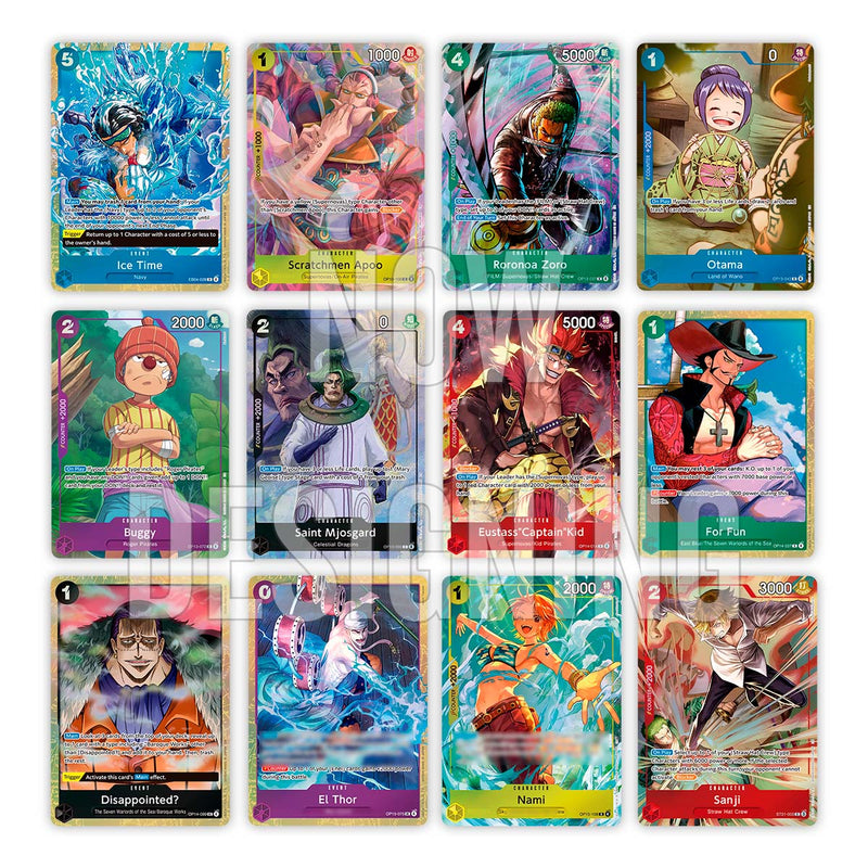 Premium Card Collection Best Selection V6