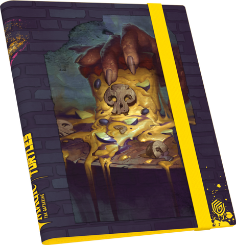 FlexFolio 360 MTG - Teenage Mutant Ninja Turtles - The Mythic Store | 24h Order Processing