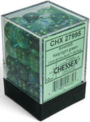 Borealis 12mm D6 (36 dice) - The Mythic Store | 24h Order Processing