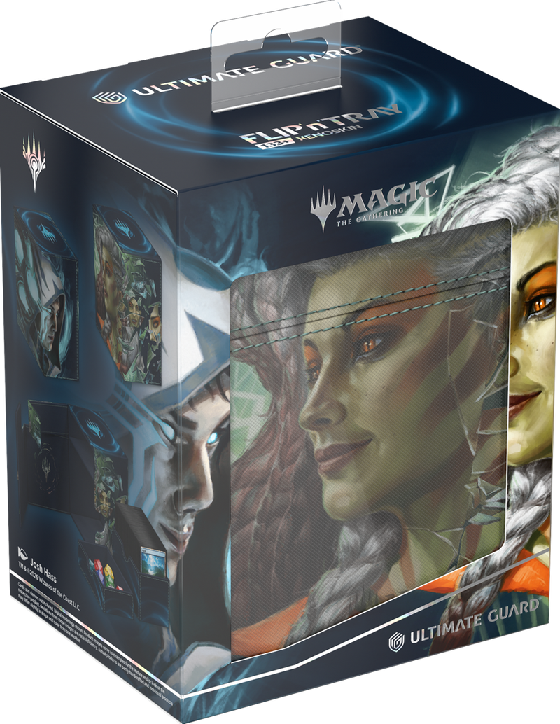 Flip'n'Tray 133+ XenoSkin™ MTG - Reality Fracture