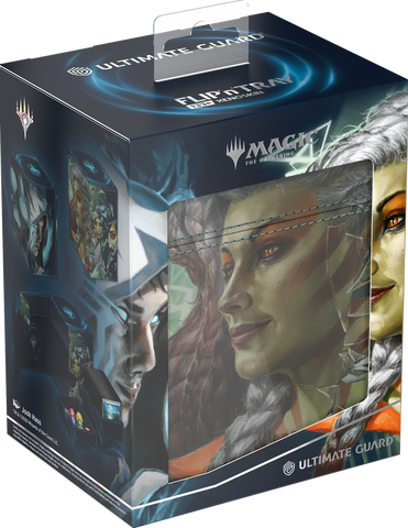 Flip'n'Tray 133+ XenoSkin™ MTG - Reality Fracture - The Mythic Store | 24h Order Processing