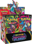 Phantasmal Flames - Booster Box - The Mythic Store | 24h Order Processing