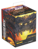 Squaroes 100+ Deck Case - The Lord of the Rings - The Mythic Store | 24h Order Processing