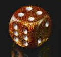 Glitter 16mm D6 (12 dice) - The Mythic Store | 24h Order Processing