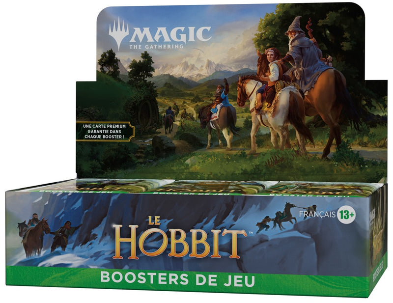 Universes Beyond: The Hobbit (Le Hobbit - FR) - Play Booster Box (FR) - The Mythic Store | 24h Order Processing