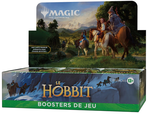 Universes Beyond: The Hobbit (Le Hobbit - FR) - Play Booster Box (FR)