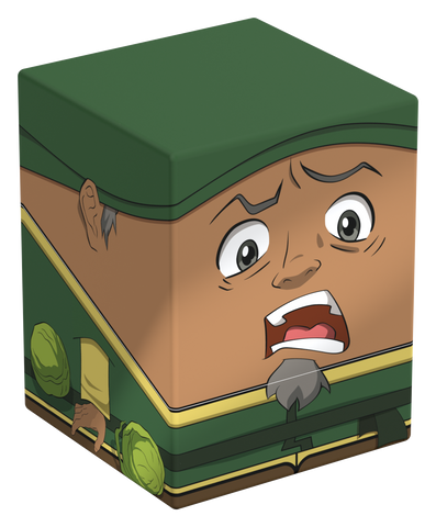 Squaroes 100+ Deck Case - Avatar: The Last Airbender™ - The Mythic Store | 24h Order Processing