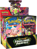 Mega Evolution Perfect Order (Équilibre Parfait) (FR) - Booster Box (FR) - The Mythic Store | 24h Order Processing