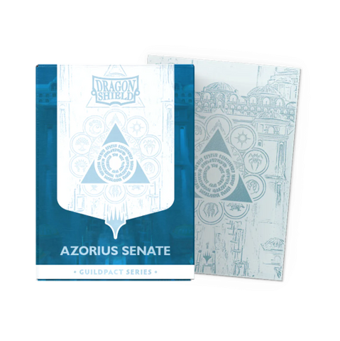 Dragon Shield Matte Dual Sleeves - Magic Guildpact Series - The Mythic Store | 24h Order Processing